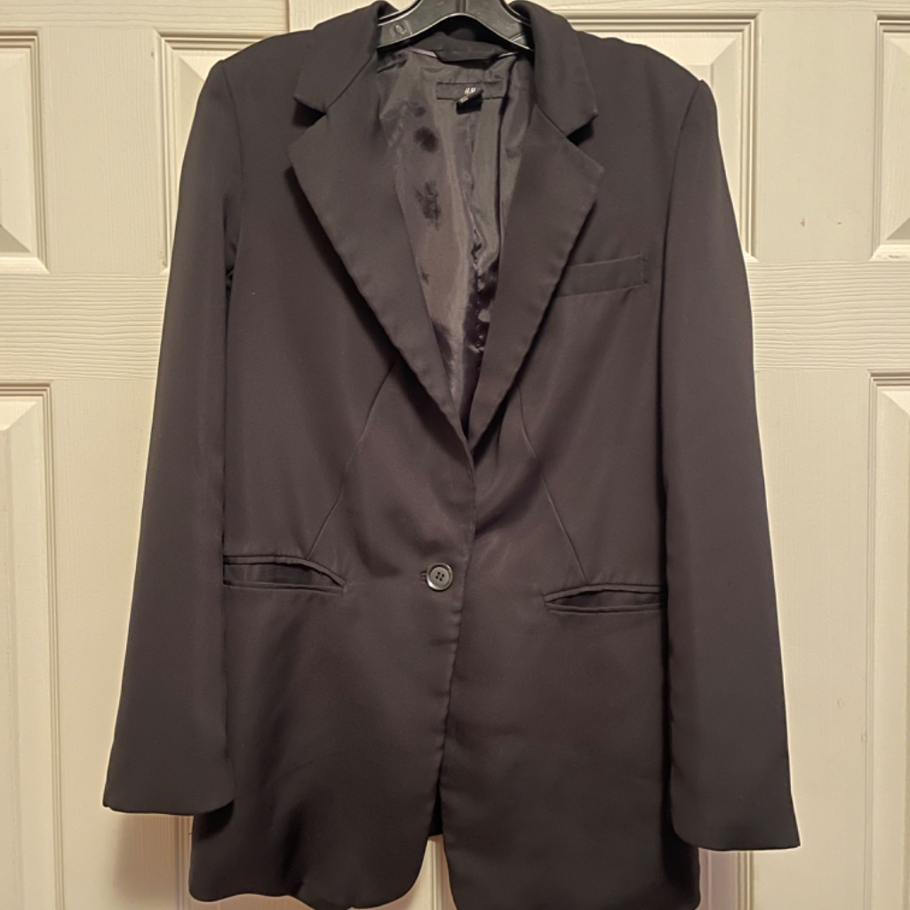 H&M Suite Jacket